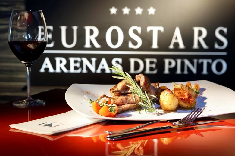 Hotel Eurostars Arenas de Pinto