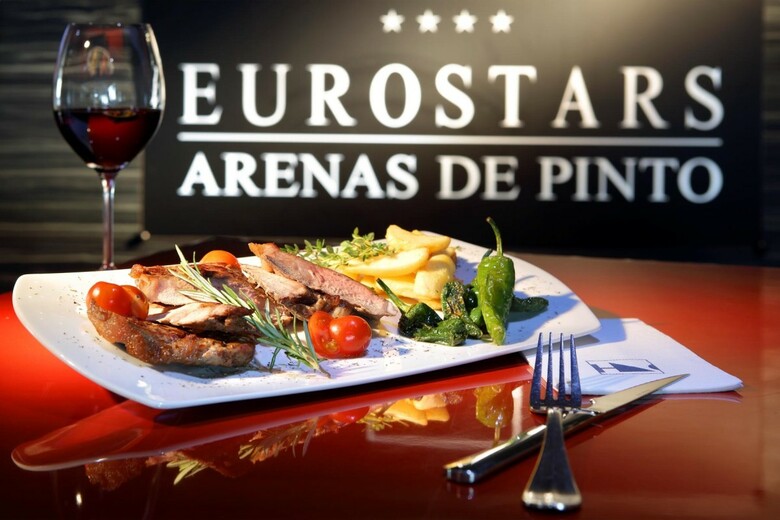 Hotel Eurostars Arenas de Pinto