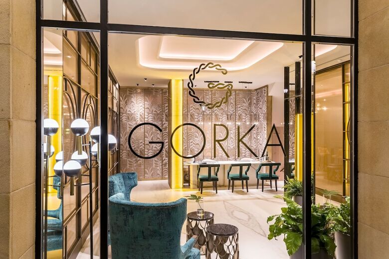 Hotel Room Mate Gorka