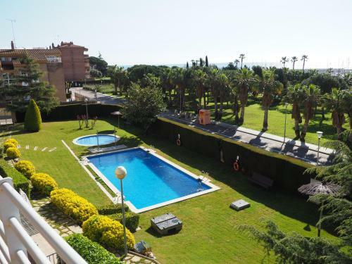 Apartamento Port Bal�s D�plex �tico