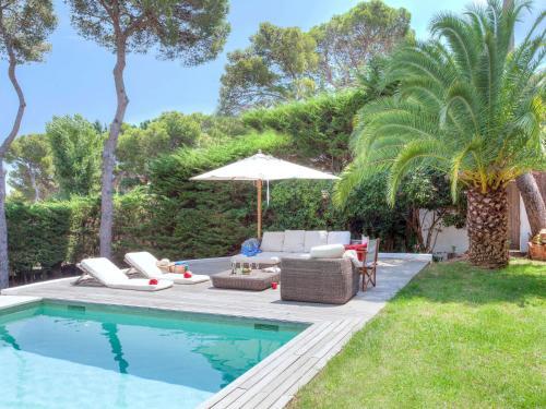 Holiday Home Casa Ibicenca