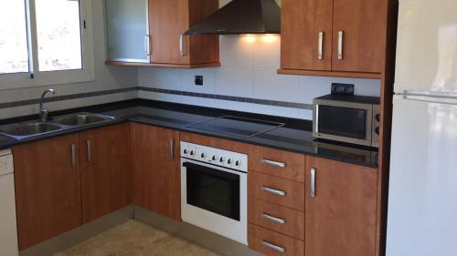 Apartamento Golden Beach 208