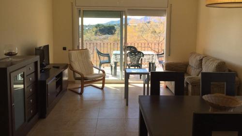 Apartamento Golden Beach 208