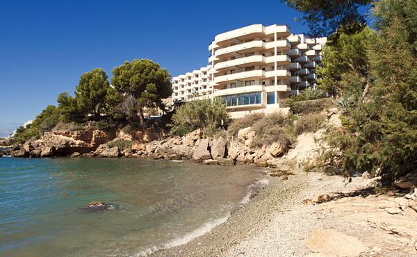 Hotel D'or Jardin De Playa