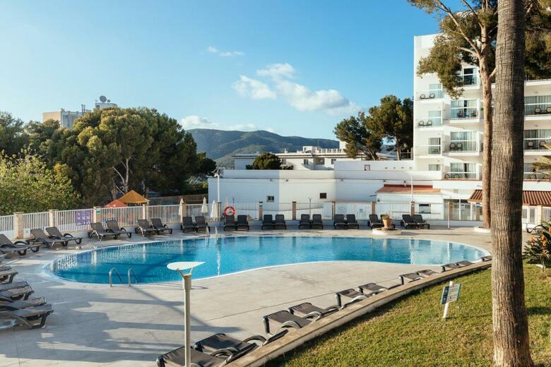 Hotel Ilunion Palmanova Mallorca