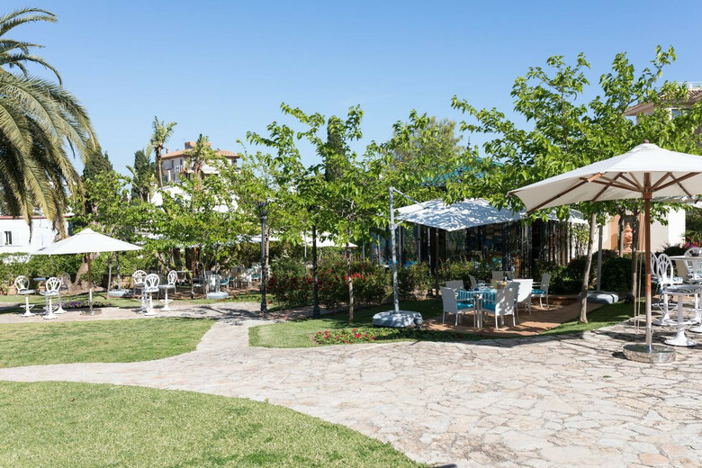 Gpro Valparaiso Palace Hotel & Spa