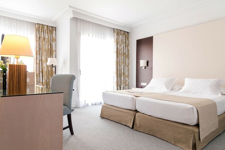 Gpro Valparaiso Palace Hotel & Spa