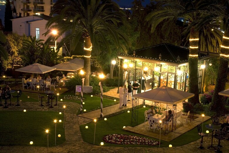 Gpro Valparaiso Palace Hotel & Spa