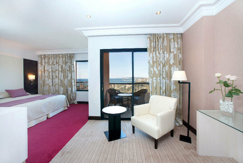 Gpro Valparaiso Palace Hotel & Spa