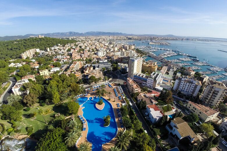 Gpro Valparaiso Palace Hotel & Spa