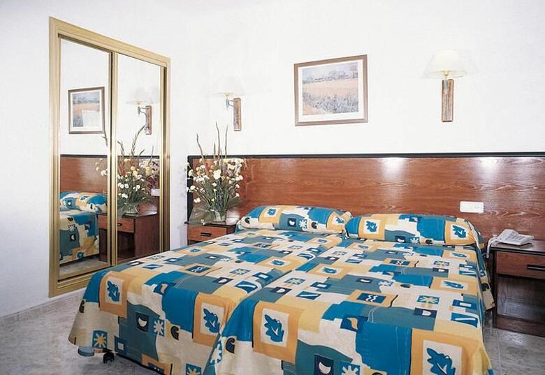 Hotel Hsm Reina Del Mar