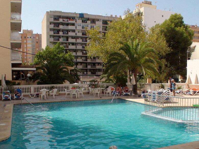 Hotel Hsm Reina Del Mar