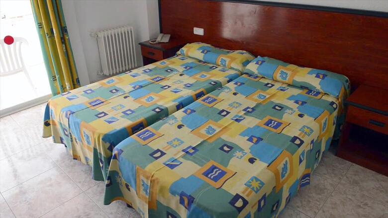 Hotel Hsm Reina Del Mar
