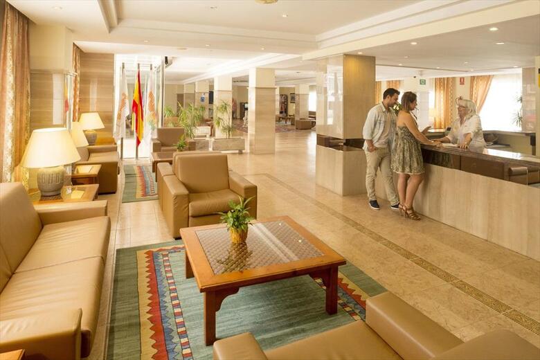 Hotel Hsm Reina Del Mar