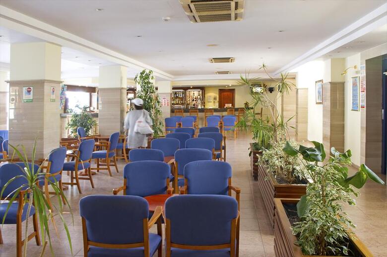 Hotel Hsm Reina Del Mar