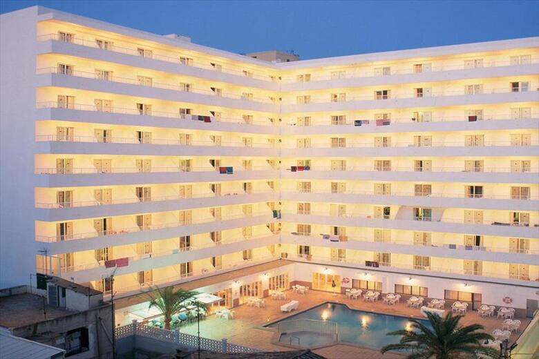 Hotel Hsm Reina Del Mar