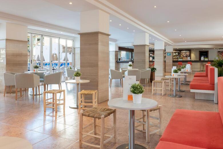 Hotel Hsm Reina Del Mar