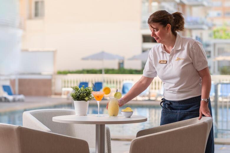 Hotel Hsm Reina Del Mar