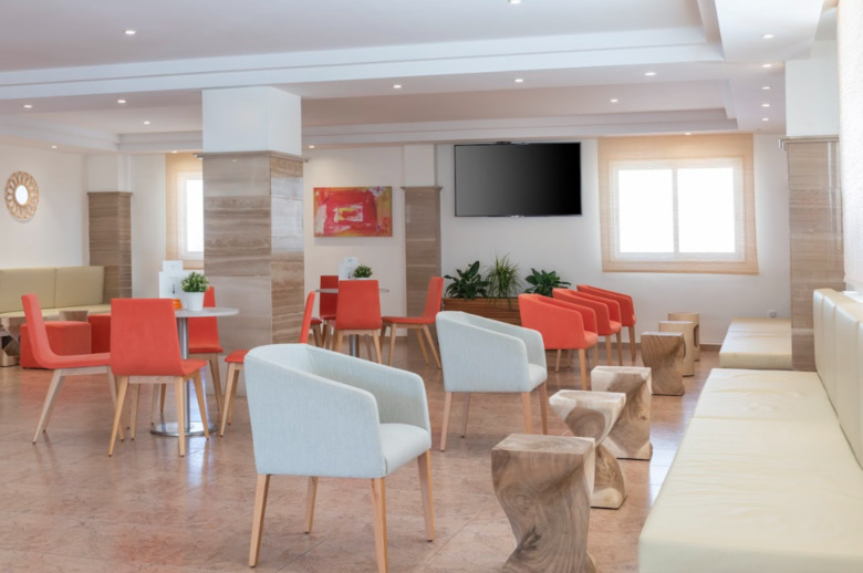 Hotel Hsm Reina Del Mar