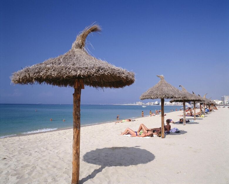 Hotel Hsm Reina Del Mar