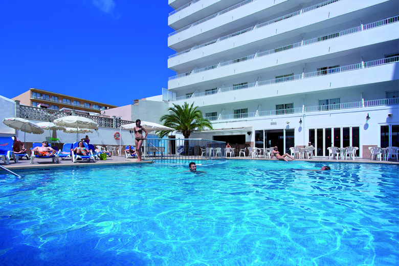 Hotel Hsm Reina Del Mar