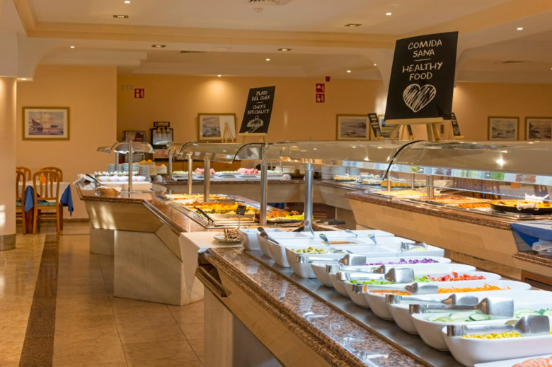 Hotel Hsm Reina Del Mar