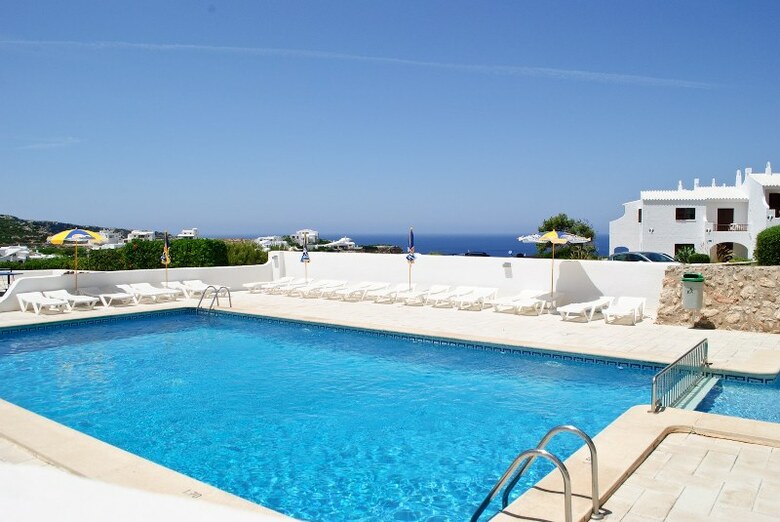 Apartamentos Sa Cala