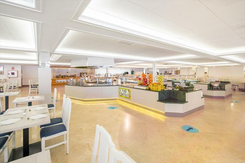 Club Hotel Aguamarina