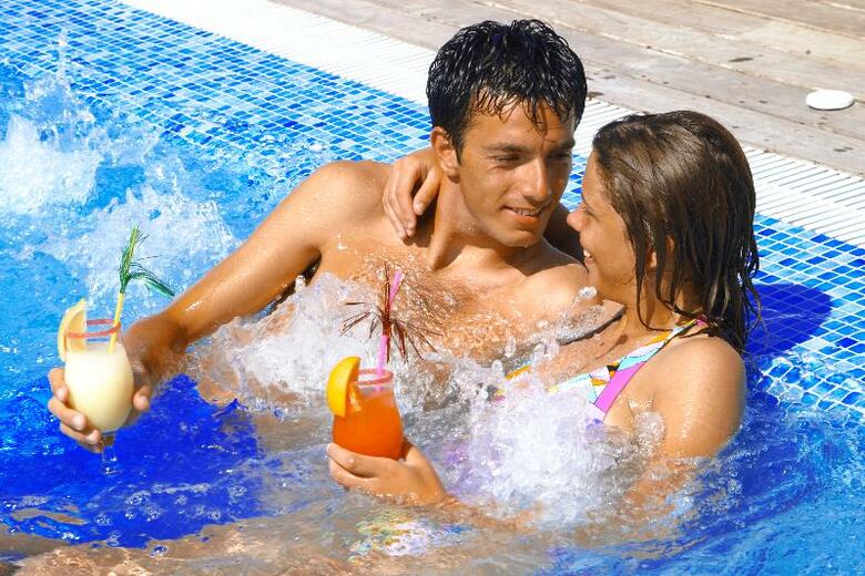 Club Hotel Aguamarina