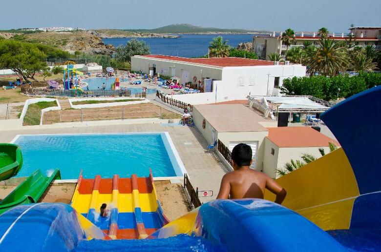 Club Hotel Aguamarina