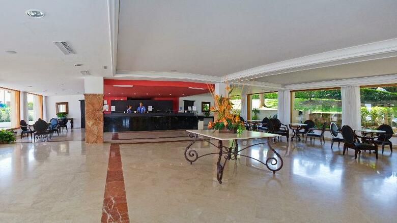 Club Hotel Aguamarina