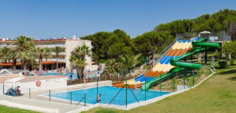 Club Hotel Aguamarina