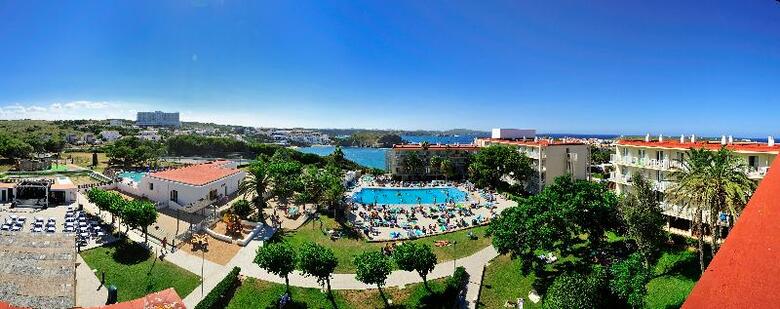 Club Hotel Aguamarina