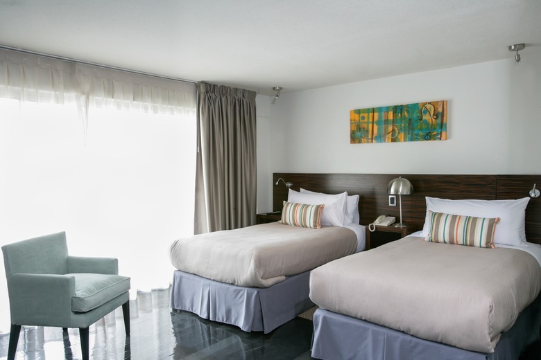Hotel Gen Rooms