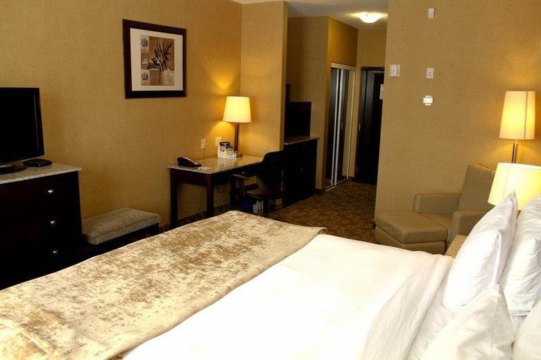 Hotel Best Western South Edmonton Inn & Suites