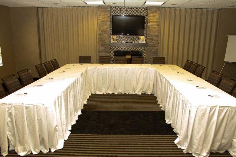 Hotel Best Western South Edmonton Inn & Suites