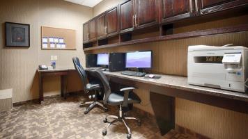 Hotel Best Western South Edmonton Inn & Suites
