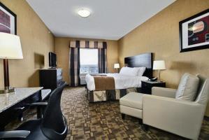 Hotel Best Western South Edmonton Inn & Suites