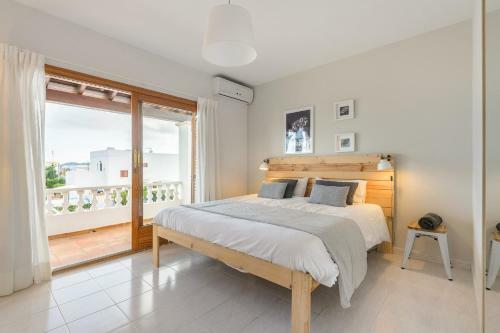 Villa Kiku Ibiza: Excellent Location, Refurbished