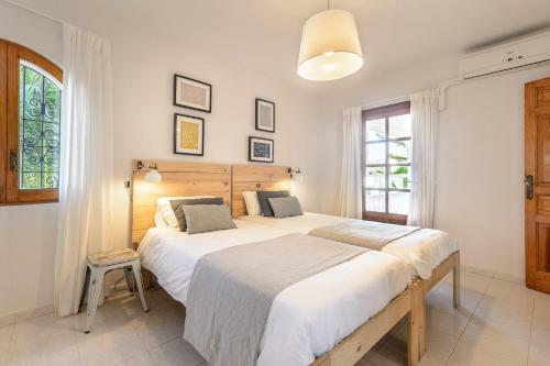 Villa Kiku Ibiza: Excellent Location, Refurbished