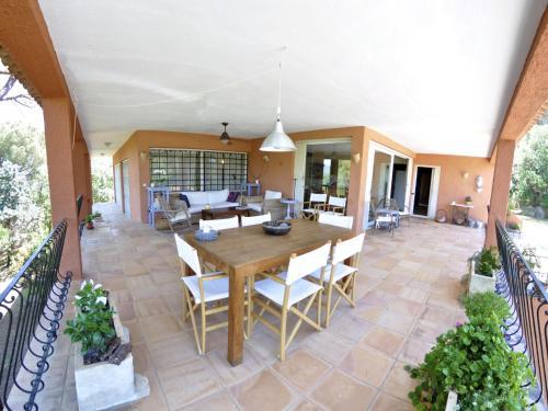 Villa Casa Del Cielo