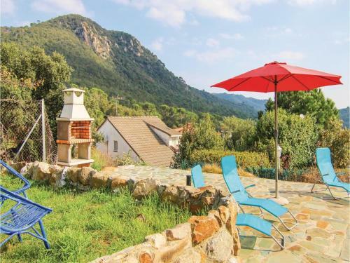 Three-bedroom Holiday Home In Santa Cristina D'aro
