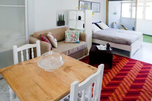 Apartamento En Santa Cruz