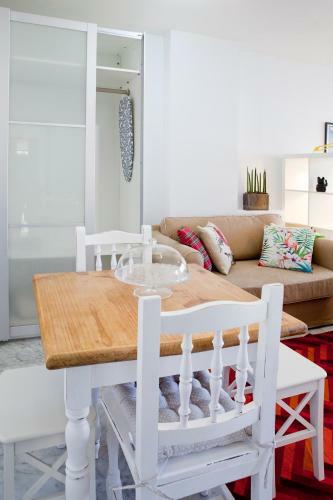 Apartamento En Santa Cruz