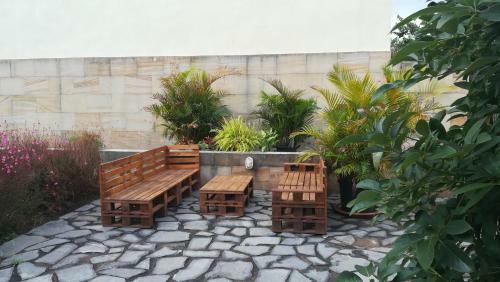 Apartamento Hotel Emblem�tico Casa Do�a Justa