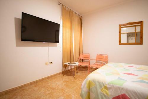Three Bedroom Apartment