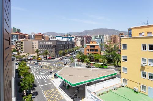 Apartamento Live Santa Cruz Meridiano