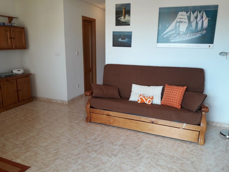 Apartamento Salamanca 8