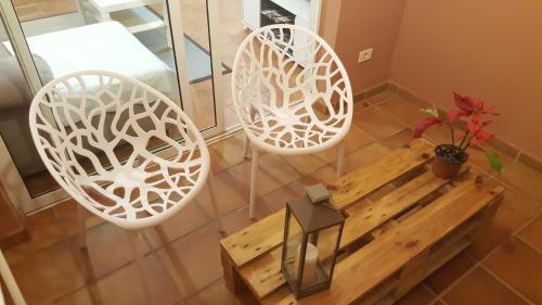 Apartamento Atico Inspiration Domus