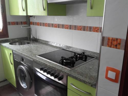 Apartamento Cercano Playas Sardinero